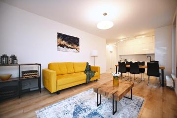 Nadmorski Park Superior by 3City Rentals