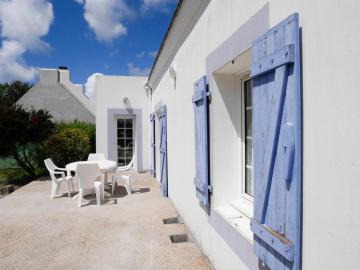 Maison Sauzon, 5 pièces, 8 personnes - FR-1-418-200