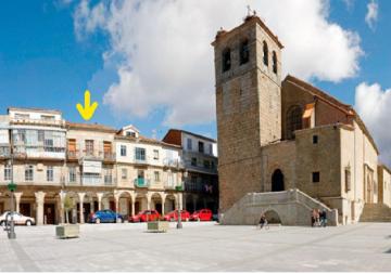 La Casa Amarilla. Alojamiento vacacional