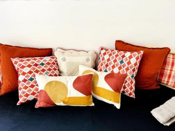 Appartement 8 couchages à 3min des plages Niçoises