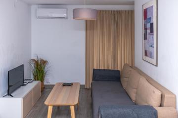 Los Boliches Getaway - 350 meters to the beach (1st floor)