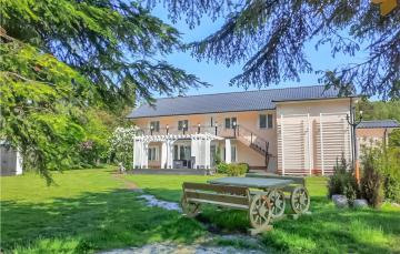 Nice apartment in Smoldzino with WiFi and 1 Bedrooms