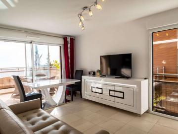 Appartement Beausoleil, 2 pièces, 4 personnes - FR-1-711-2