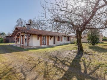 Maison Sanguinet, 5 pièces, 8 personnes - FR-1-521-212