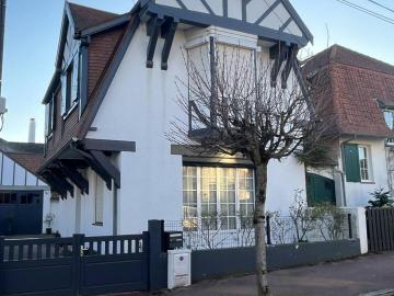 Villa Le Touquet-Paris-Plage, 4 pièces, 6 personnes - FR-1-704-8