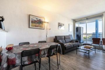 Europa ISIS - maeva Home - Appartement 2 pièces 4 personnes - Budget 164