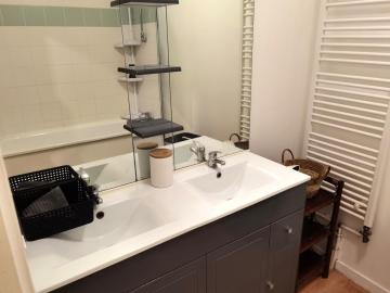 Superbe Chambre avec patio à Paris