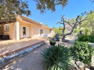 Villa DAMALIX front de mer 5 pax Plage