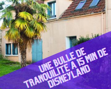 Une oasis de tranquillité à deux pas de Disneyland