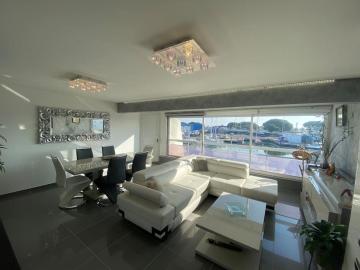 Luxueuse Marina ponton privé