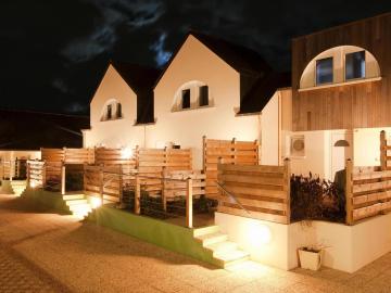 Holiday resort Ker Rah Koed, Larmor-Baden, acc for 5 pers