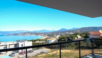 ENOLA - Proche mer, Terrasse - Pietrosella