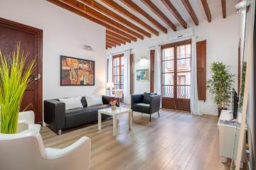 Holiday Palma Apartments - Turismo de Interior