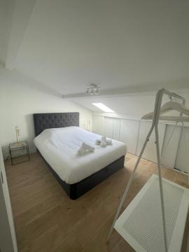 Appartement Cannes centre Suquet vue sur mer