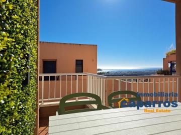 Apartamento con vistas al mar en Marina de la Torre en Mojácar Playa