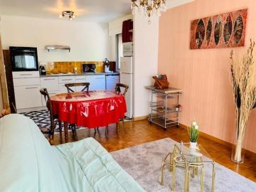Appartement Amélie-les-Bains-Palalda, 2 pièces, 2 personnes - FR-1-703-108