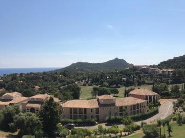 Appartement Saint-Raphaël, 3 pièces, 6 personnes - FR-1-504-658