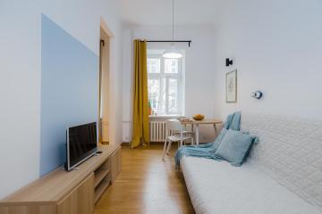 Nice Studio in Centrum Warsaw