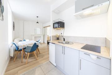 L'envolée - Appartement à 300m de la gare de Laval