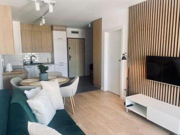 Nowy Apartament Letnia 3