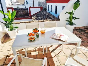 Loft & private Rooftop with BBQ