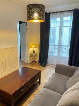 Joli appartement Haussmannien 1900 Belle époque