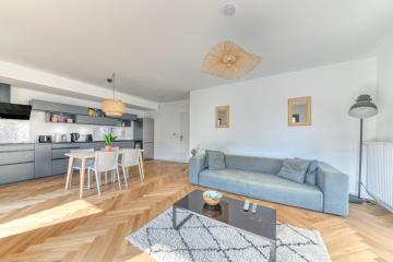 GuestReady - Peaceful vacation in the suburbs