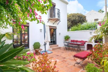 All About Lomas de Marbella Club Pueblo