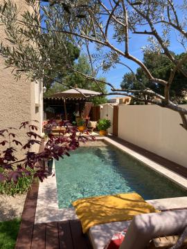 Maison familiale chaleureuse narbonne