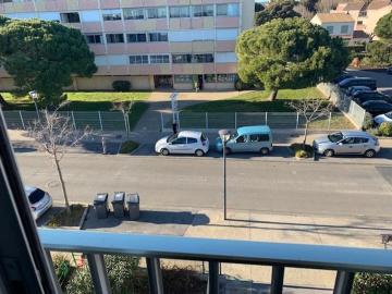 Studio Balaruc-les-Bains, 1 pièce, 2 personnes - FR-1-680-25