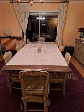 Grande et Charmante Maison de Vacances