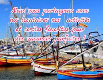 Escale au Sud, un appart les pieds dans l eau :)