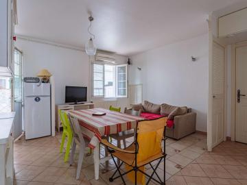 Appartement Ciboure, 3 pièces, 5 personnes - FR-1-4-666