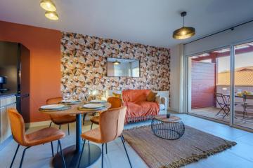 Confort-Appartement Le Banquet