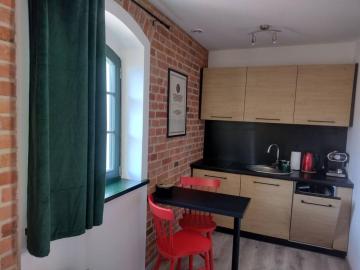 A, Starówka apartament Miodova Faktoria