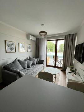 Wygodny apartament blisko terenów rekreacyjnych
