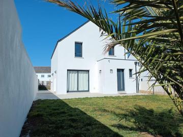 Maison neuve à 10 minutes des plages