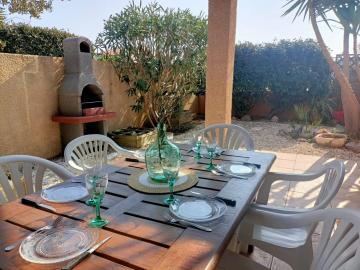 Pavillon avec jardin à 300m de la plage - 6BOLIV16