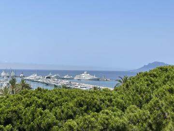 Appartement 2 suites Cannes Croisette