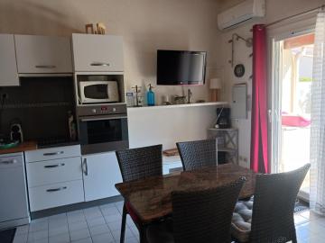Cristallines- 19- Maison mezzanine- 6 pers