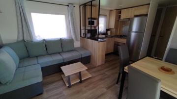 Pitch 512 Mobil home excellence range at Mar Estang 4 without Fun Pass