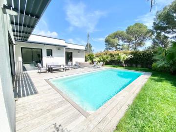 Villa LAMALO Piscine et proche mer