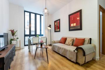 Peña RooMalaga by Bossh! Apartments