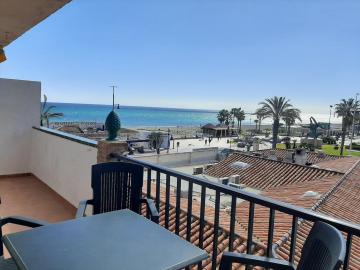 Apartamento Jazmín Playamar 1ª línea de playa