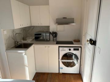 Sceaux - Appartement 2e étage Milieu