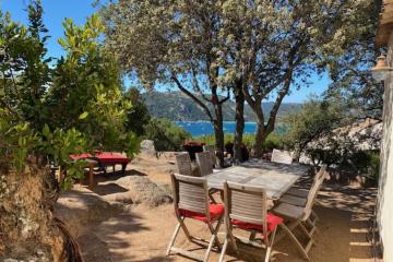 55 m with terrace and view Golf of Santa Giulia