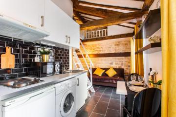 Cosy Flat 2P - South Pigalle-Martyrs - 3G