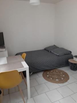 Appartement de 20m2 au calme