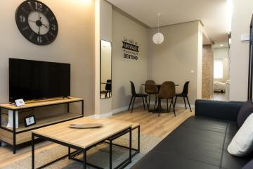 Apartamento BOSTON - Centro, Nuevo, Confort, Wifi