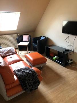 logement complet 2chambres garage wifi
